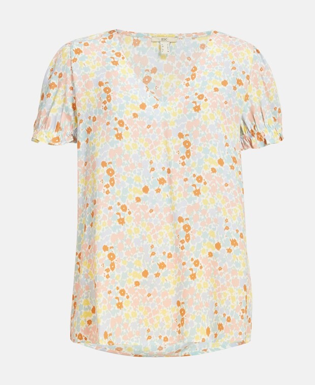 

Рубашка блузка edc by Esprit, цвет Wool White