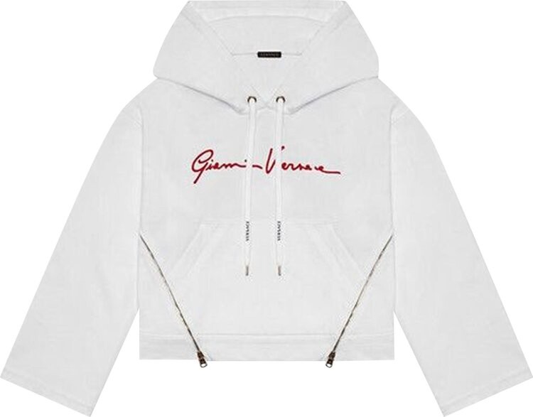 

Худи Versace Logo 'Black', черный