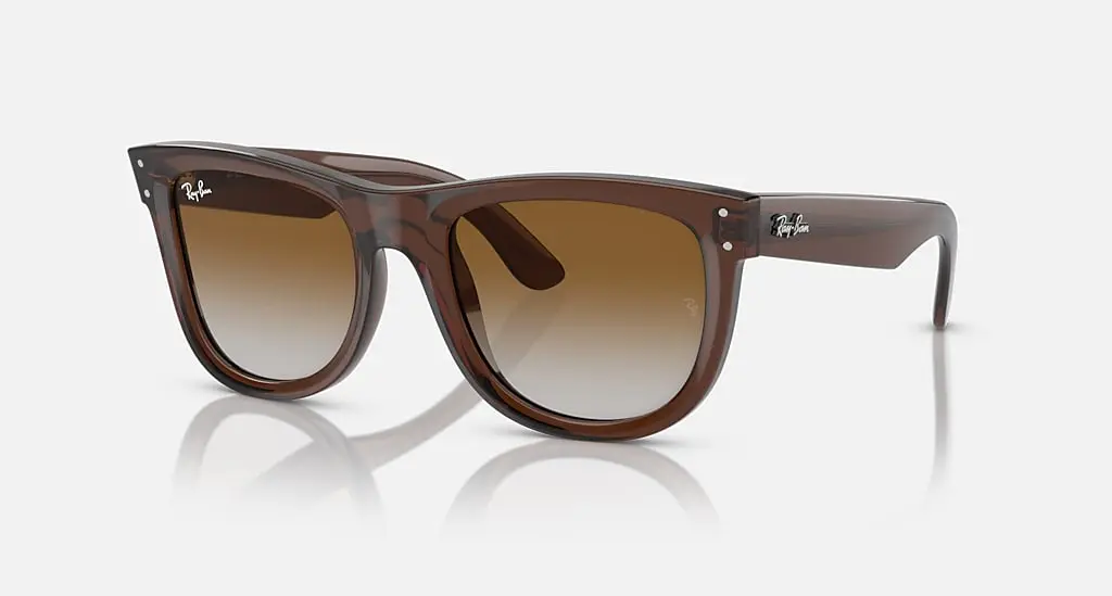 

Солнцезащитные очки Ray-Ban WAYFARER REVERSE, коричневый