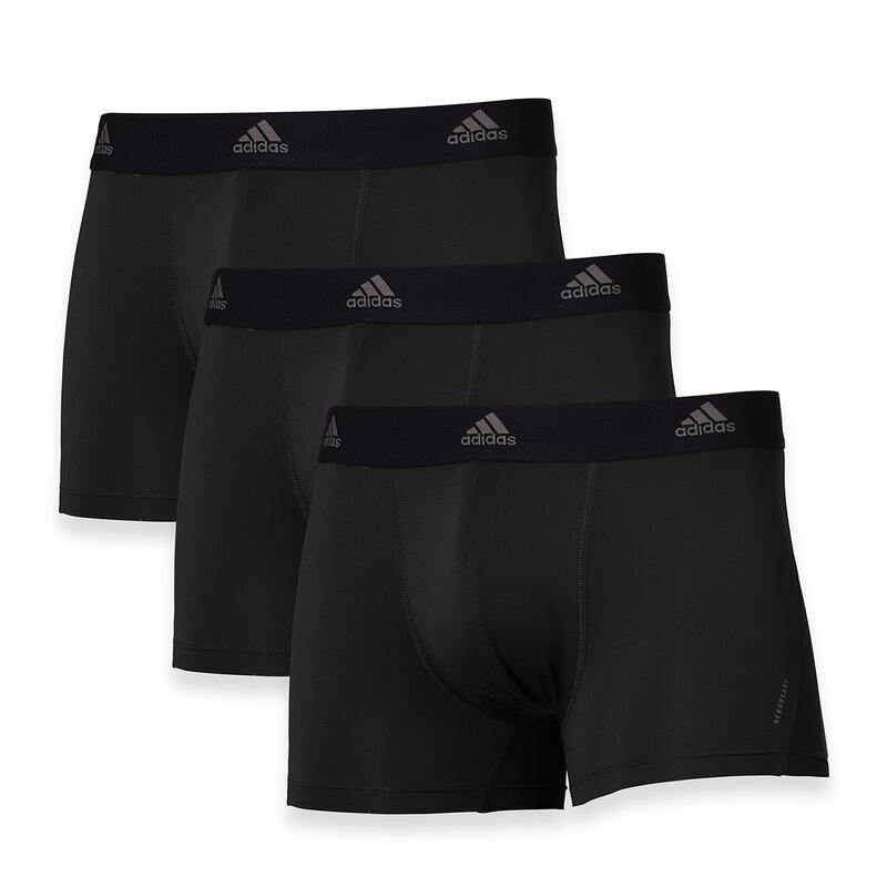 

Мужские шорты/брюки в стиле ретро — Active Micro Flex Eco ADIDAS, цвет schwarz