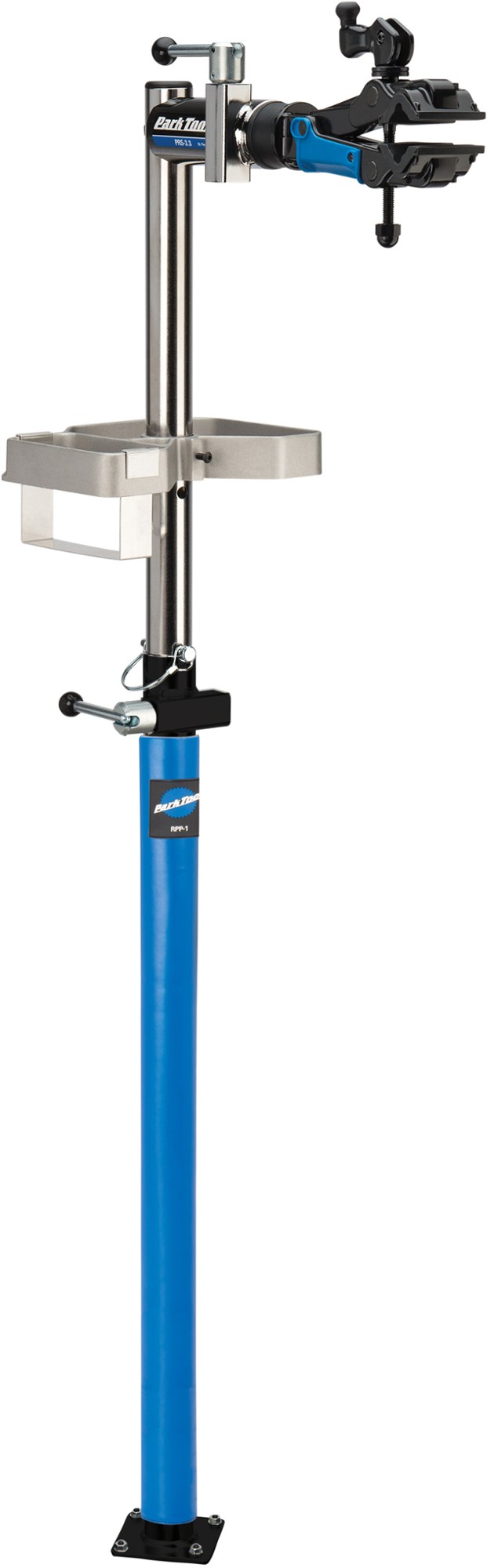 PRS-3.3-2 Ремонтный стенд Deluxe с одним кронштейном Park Tool, синий liposuction toomey 10cc 20cc 50cc syringe locks single arm liposuction tool