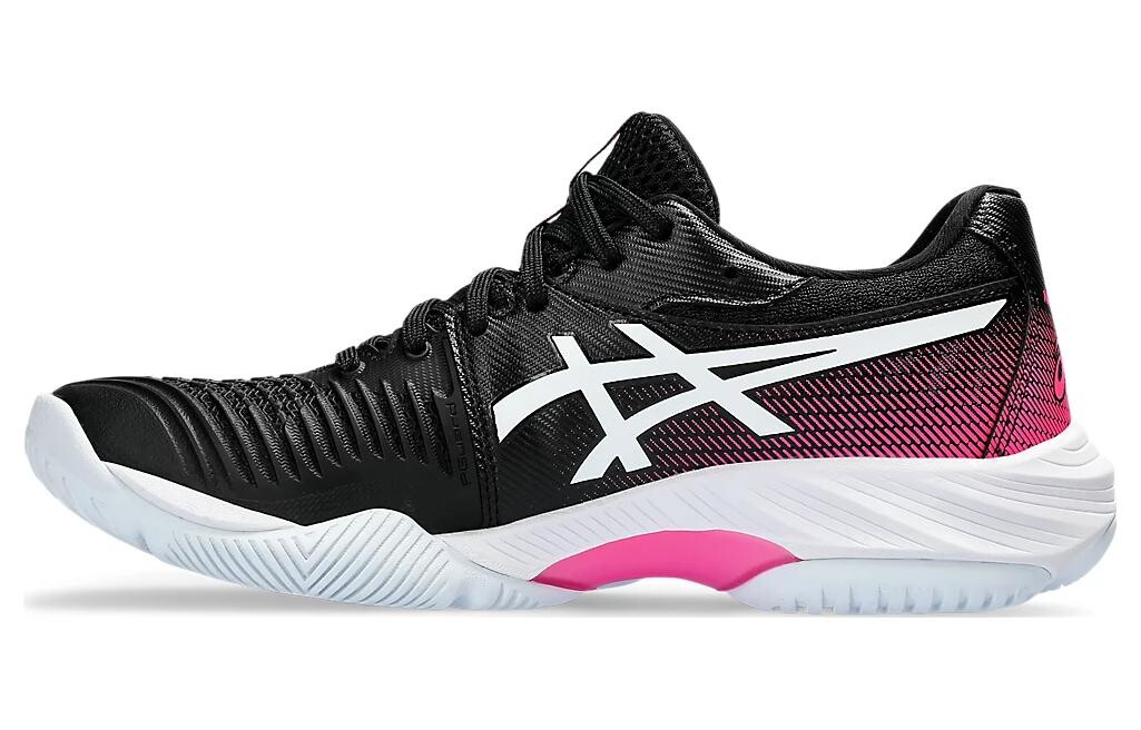 

Кроссовки для баллистических тренировок Asics Gel-Netburner для женщин, Black/Red