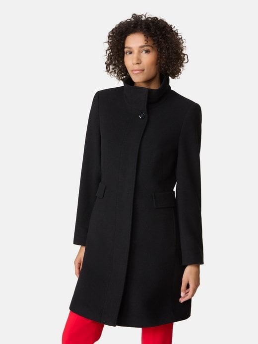 

Короткое пальто Gerry Weber, черный
