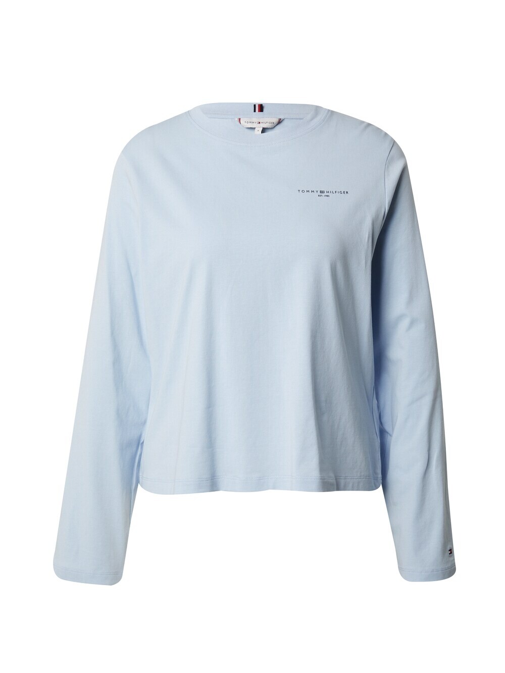 

Рубашка Tommy Hilfiger, синий/голубой