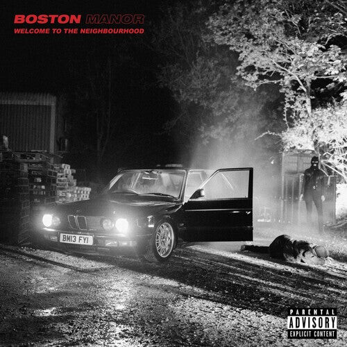 

Виниловая пластинка Boston Manor: Welcome To The Neighbourhood