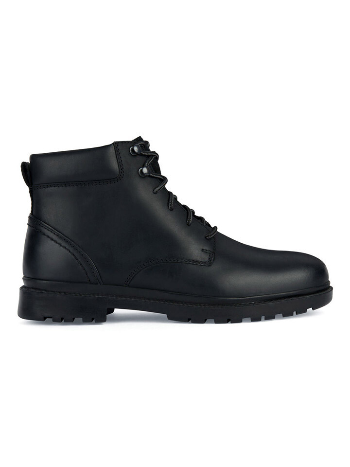 

Ботинки Geox Leder Andalo, черный