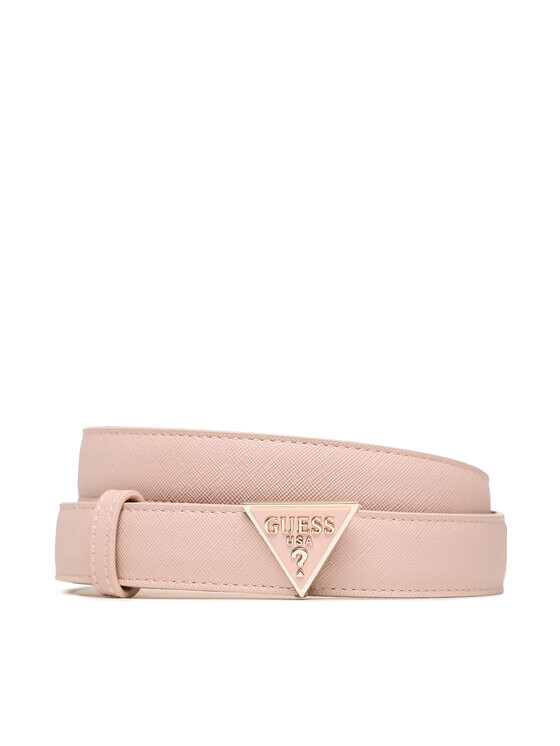 

Женский ремень Guess, бежевый