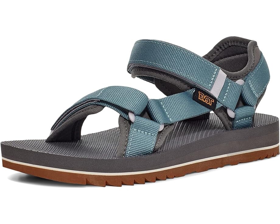 

Сандалии Teva Universal Trail, цвет Trooper/Dark Gull Grey