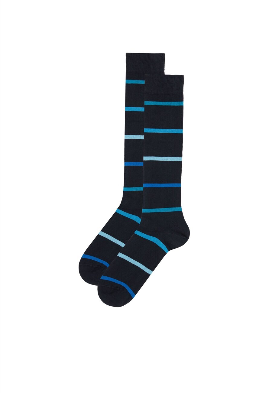 

Носки INTIMISSIMI Socks, цвет Blue/Night blue