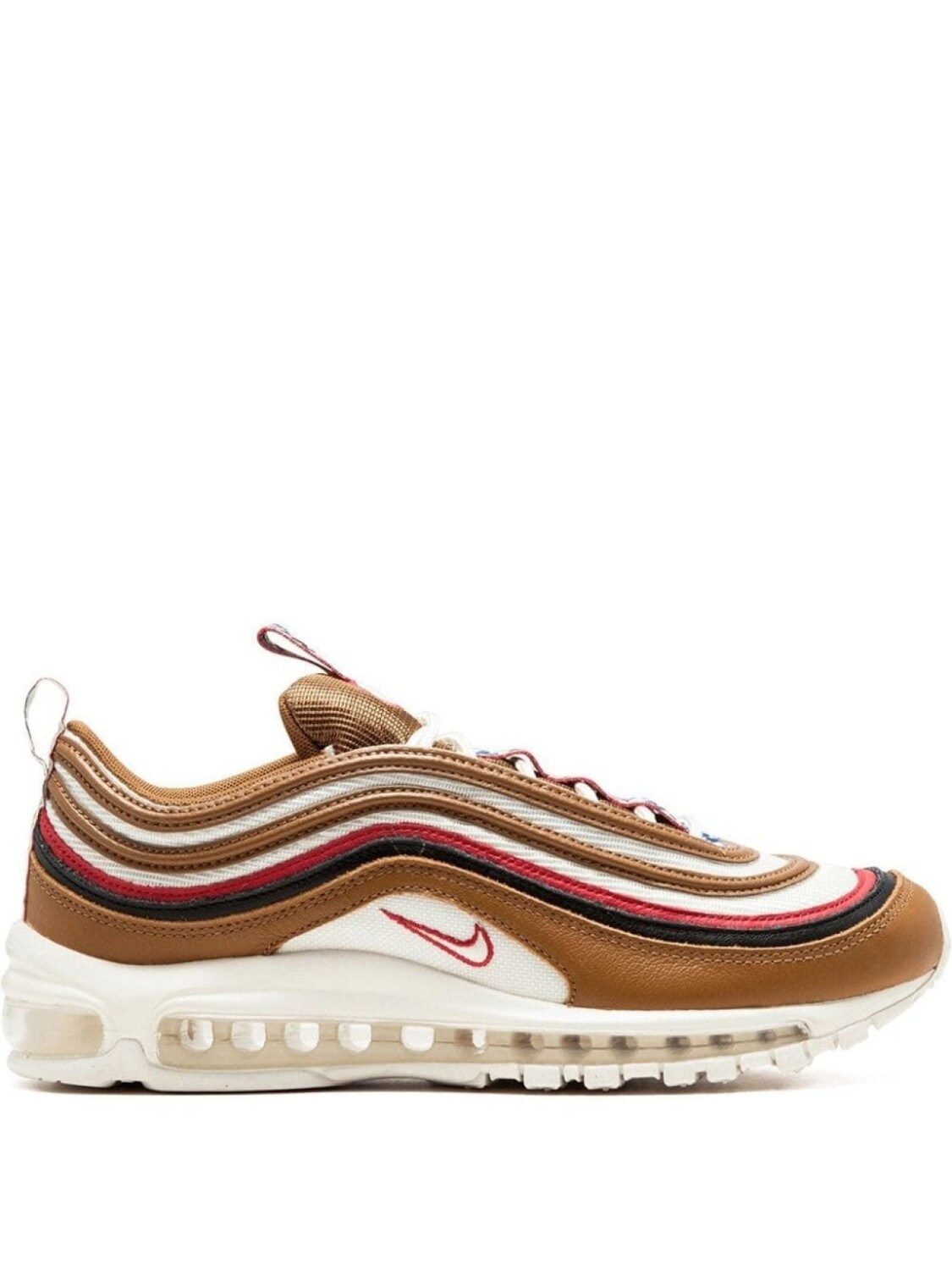 

Кроссовки Nike Air Max 97 TT PRM, коричневый
