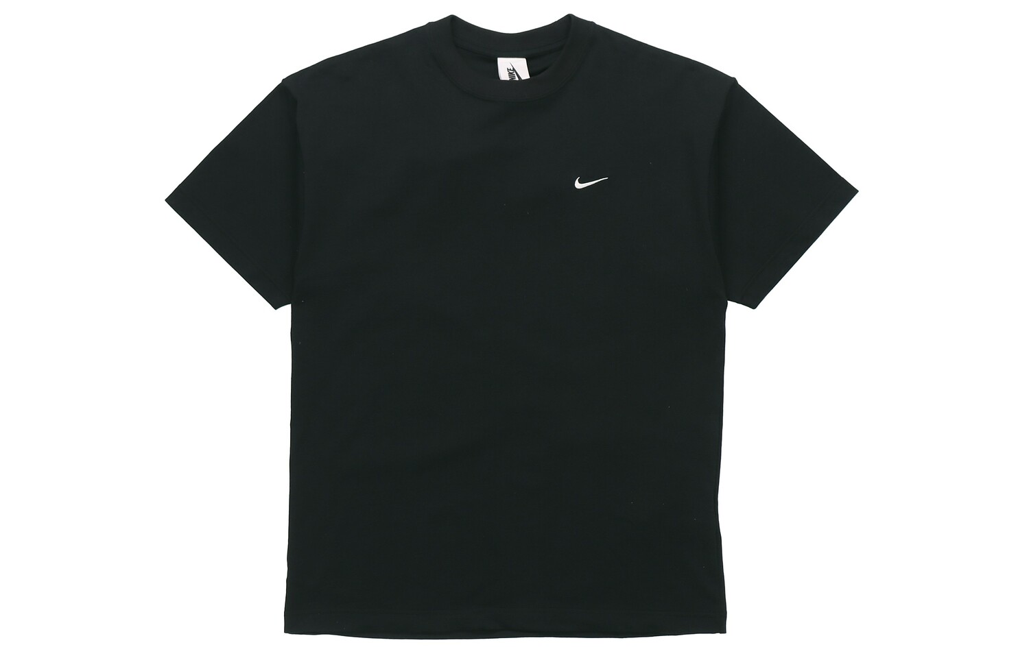 

Футболка Nike Mens Lab Solo Swoosh черная