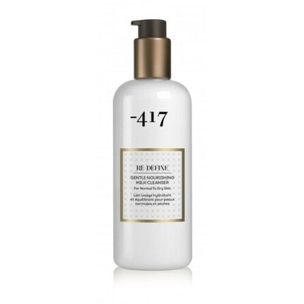 Minus 417 Re Define Нежное питательное очищающее молочко 350 мл minus 417 re define micro luffa foaming gel