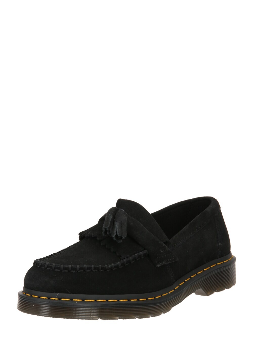 

Классические балетки Dr. Martens Adrian Suede, черный