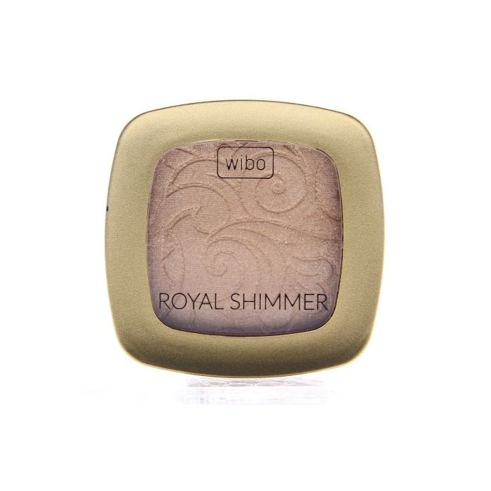 минеральный хайлайтер для лица anaminerals shimmer mineral highlighter 3 гр Хайлайтер Iluminador Royal Shimmer Wibo, Beige