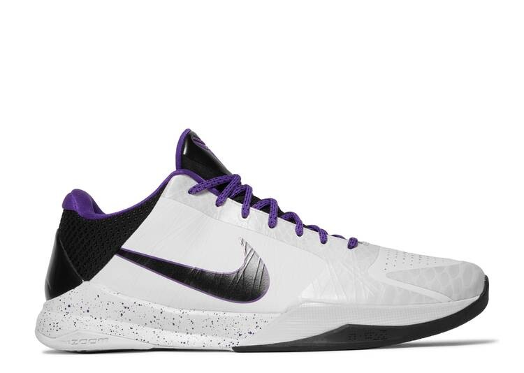 

Кроссовки Nike ZOOM KOBE 5 'INLINE', белый