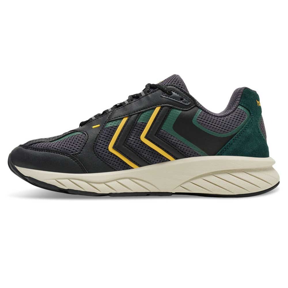 

Кроссовки Hummel Reach LX 6000 MP, зеленый