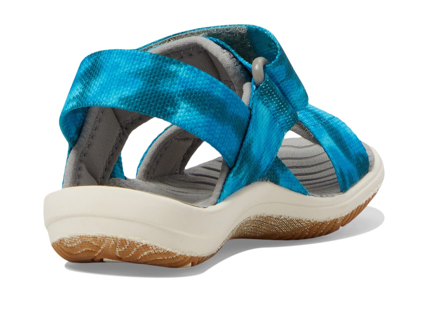 

Сандалии KEEN Kids Elle Backstrap (Toddler/Little Kid)