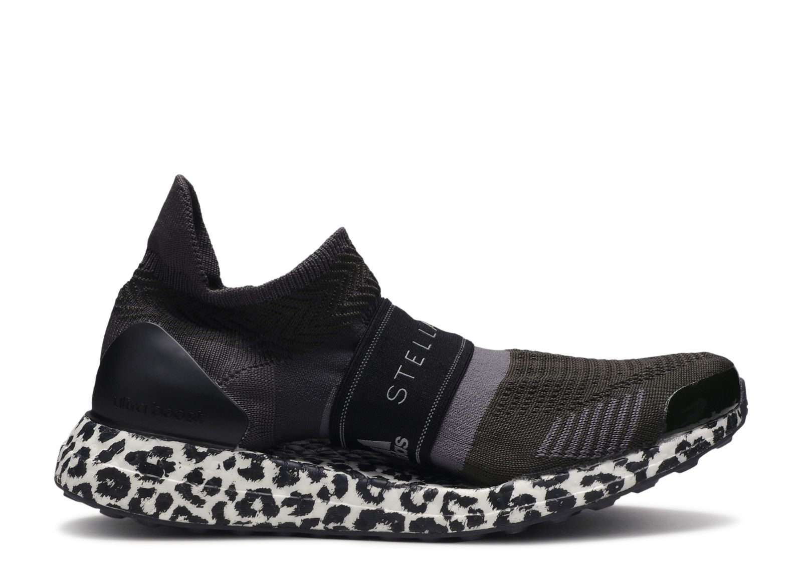 Кроссовки adidas Stella Mccartney X Wmns Ultraboost X 3D 'Leopard Print', коричневый