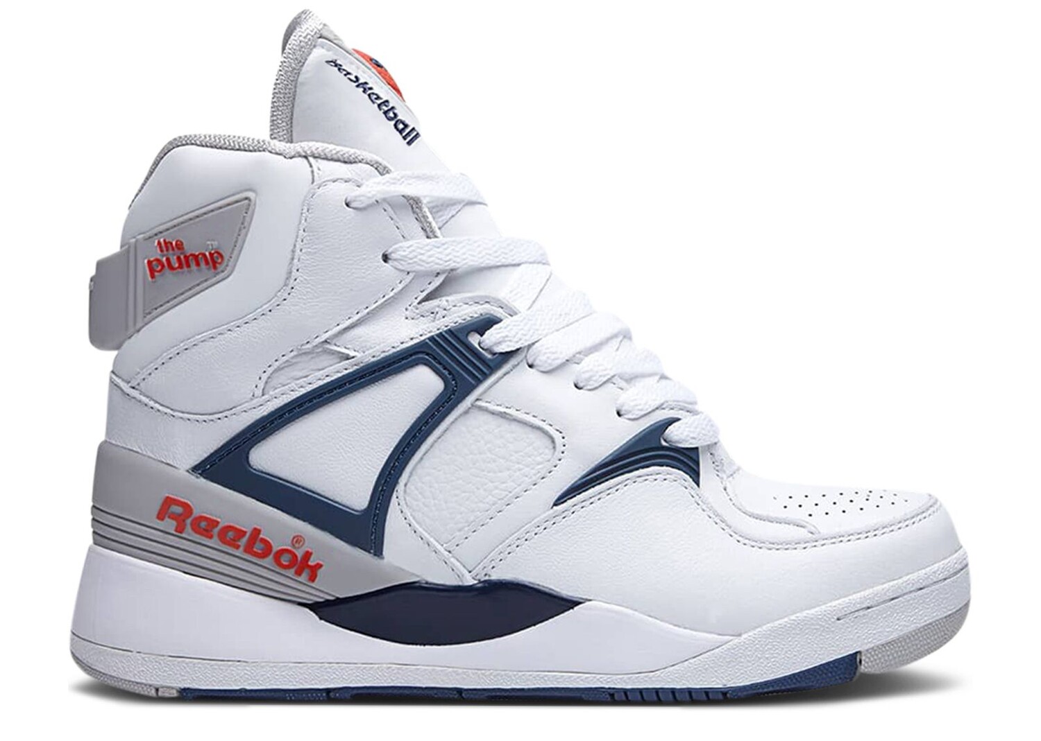 

Кроссовки Reebok The Pump Og 'Bring Back - 25Th Anniversary', белый