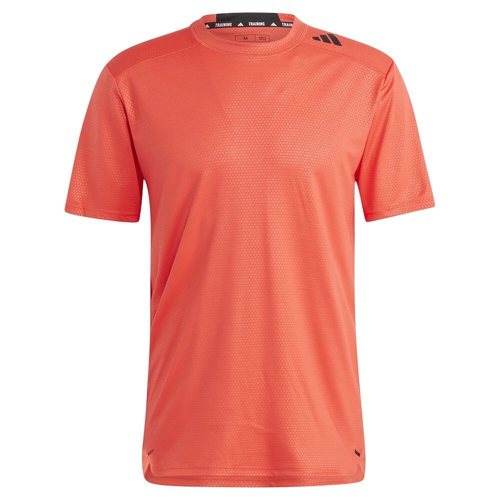 

Футболка adidas D4T Strength Workout, оранжевый