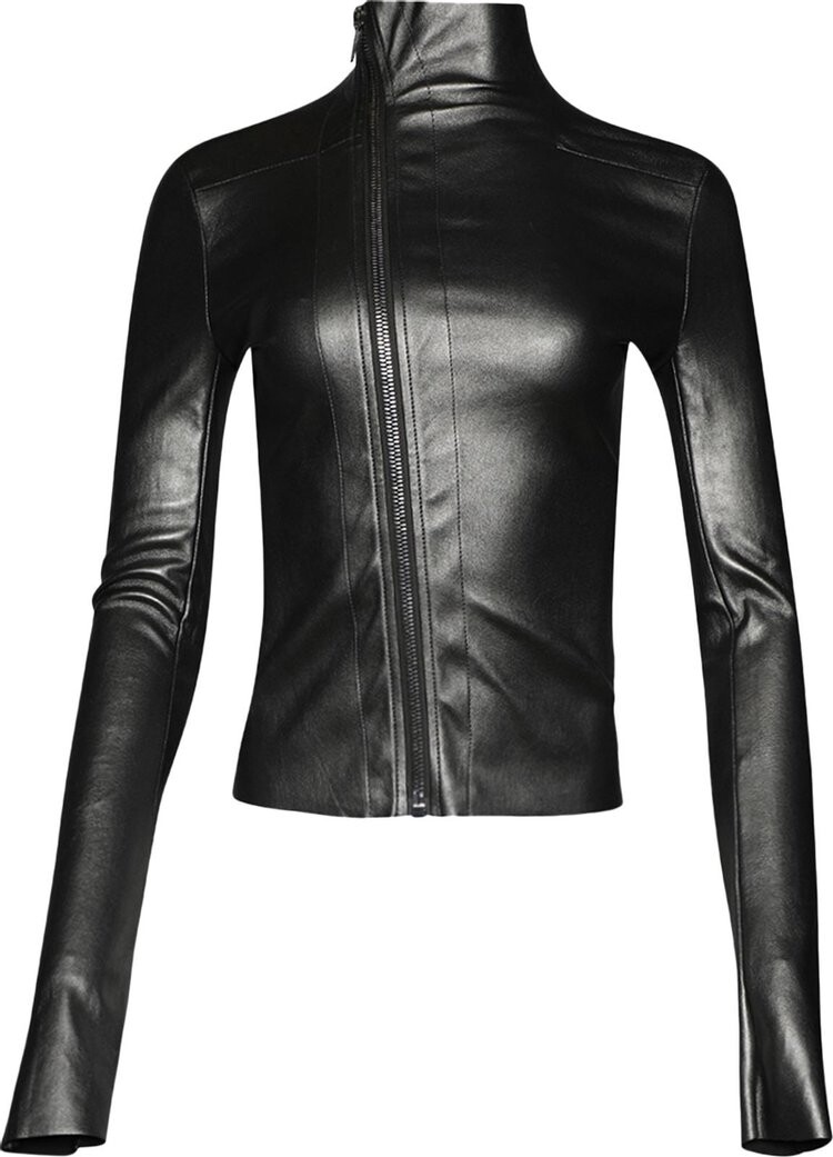 

Куртка Rick Owens Gary 'Gun Metal', серебряный