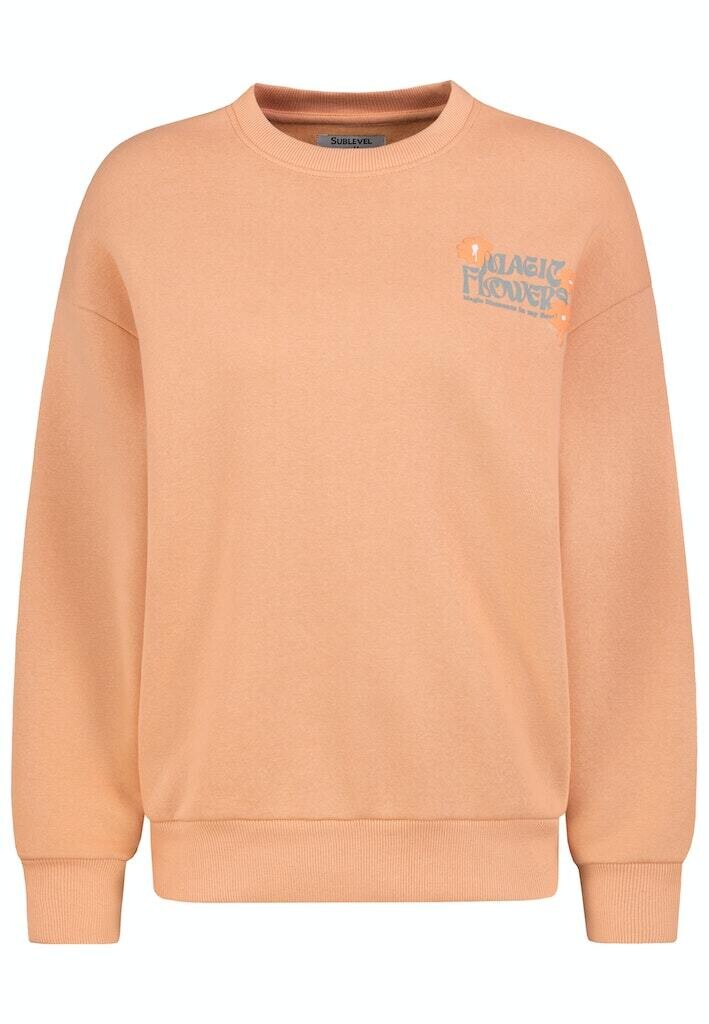 

Толстовка Eight2Nine, цвет sunset peach