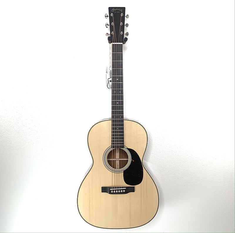 Акустическая гитара Martin Custom Shop 000-12F Sinker Mahogany / 000-18 12 Fret