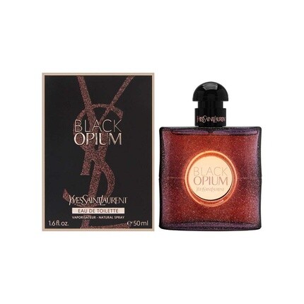 

Yves Saint Laurent Opium Black Eau de Toilette Spray for Women - Version 2018