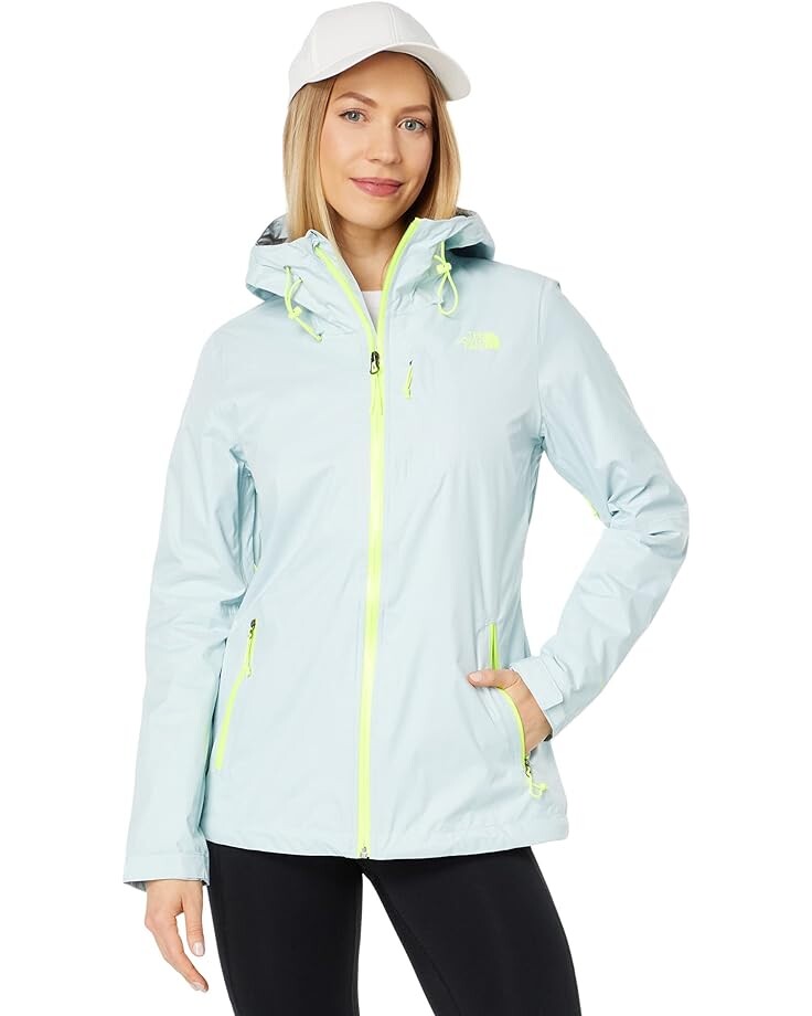 

Куртка The North Face Alta Vista, синий