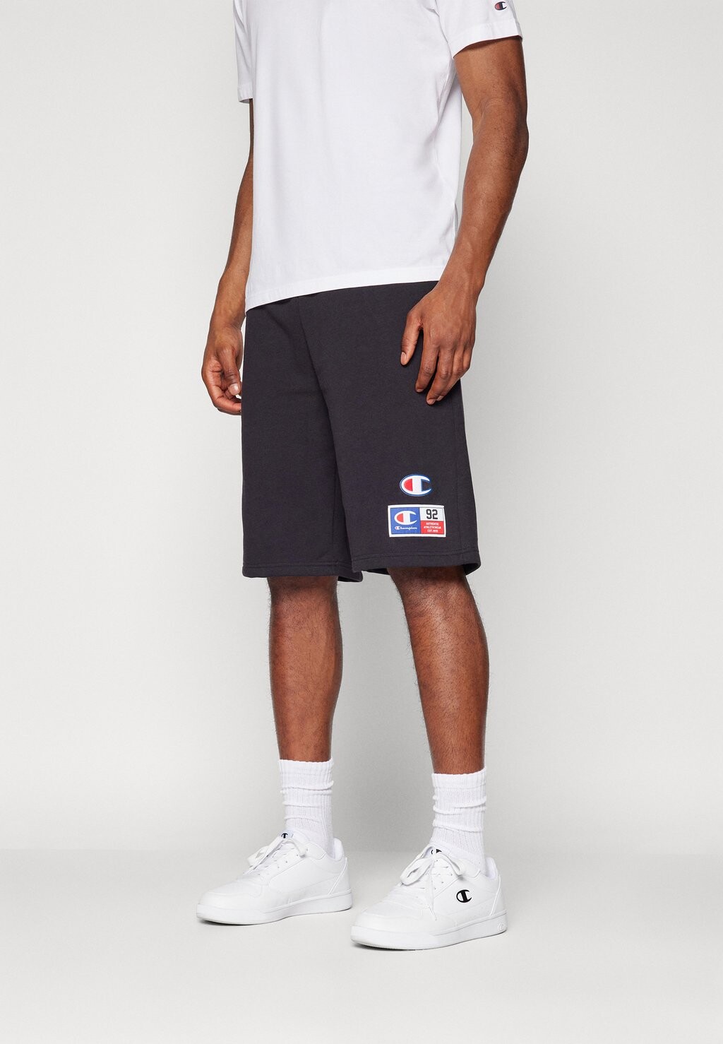 

Спортивные брюки 3/4 RETRO BERMUDA Champion, цвет black