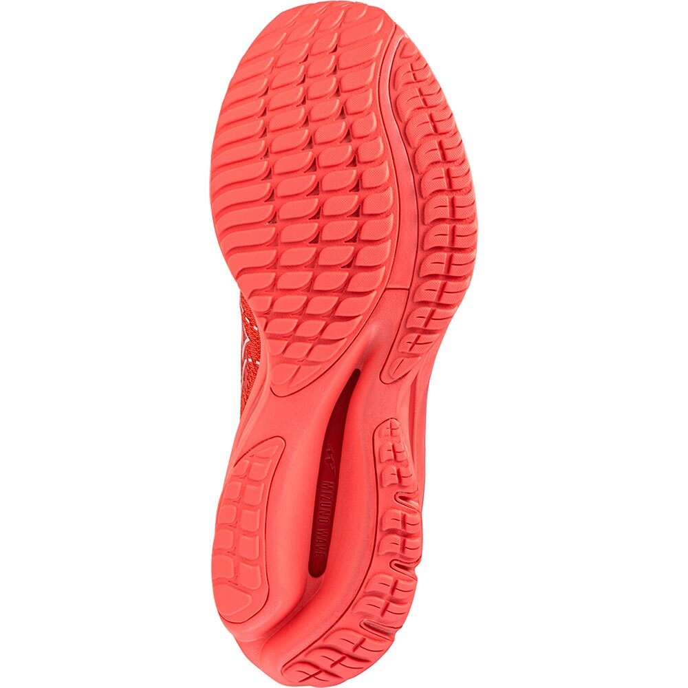 

Беговые кроссовки Mizuno Wave Rider 27, оранжевый