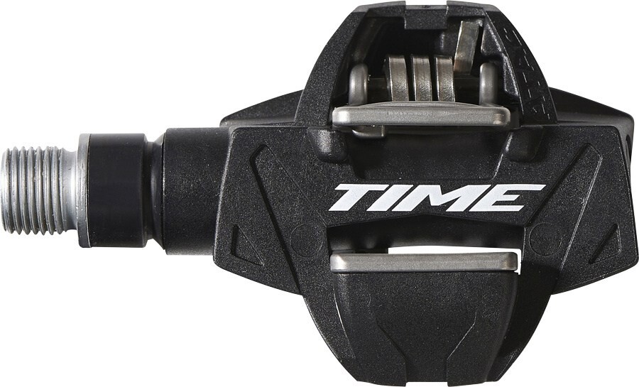

XC 4 педали Time, черный
