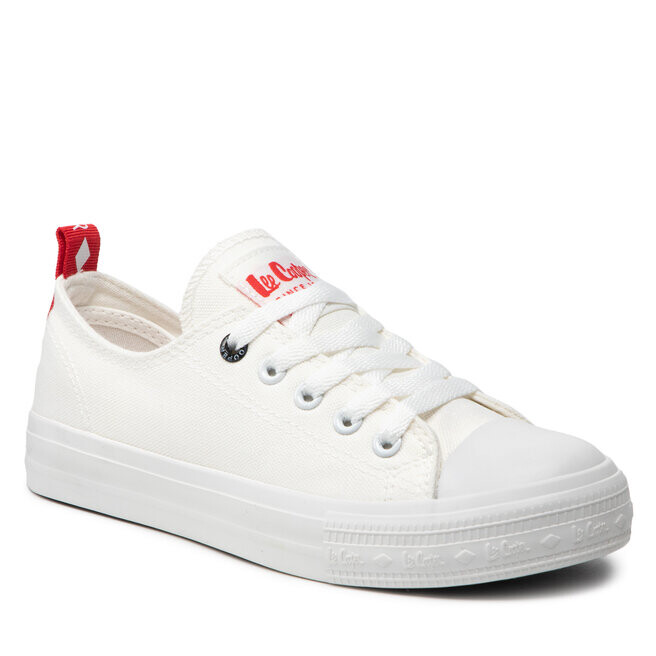

Кроссовки Lee Cooper, белый