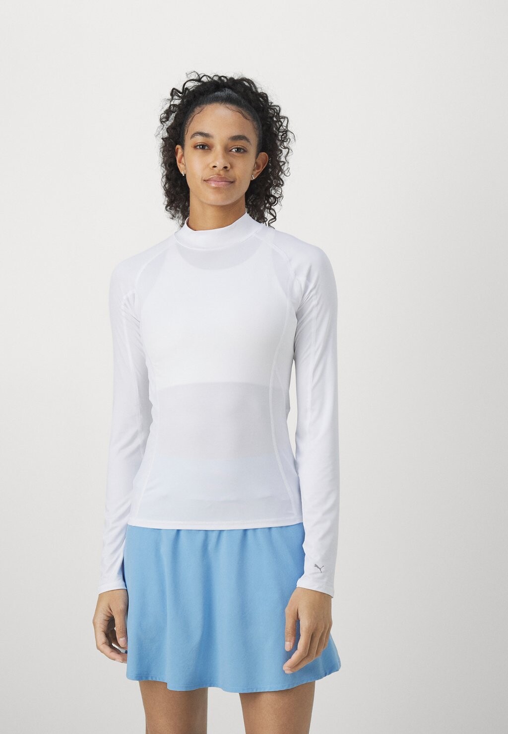

Рубашка с длинным рукавом UPDATE Puma Golf, цвет white glow
