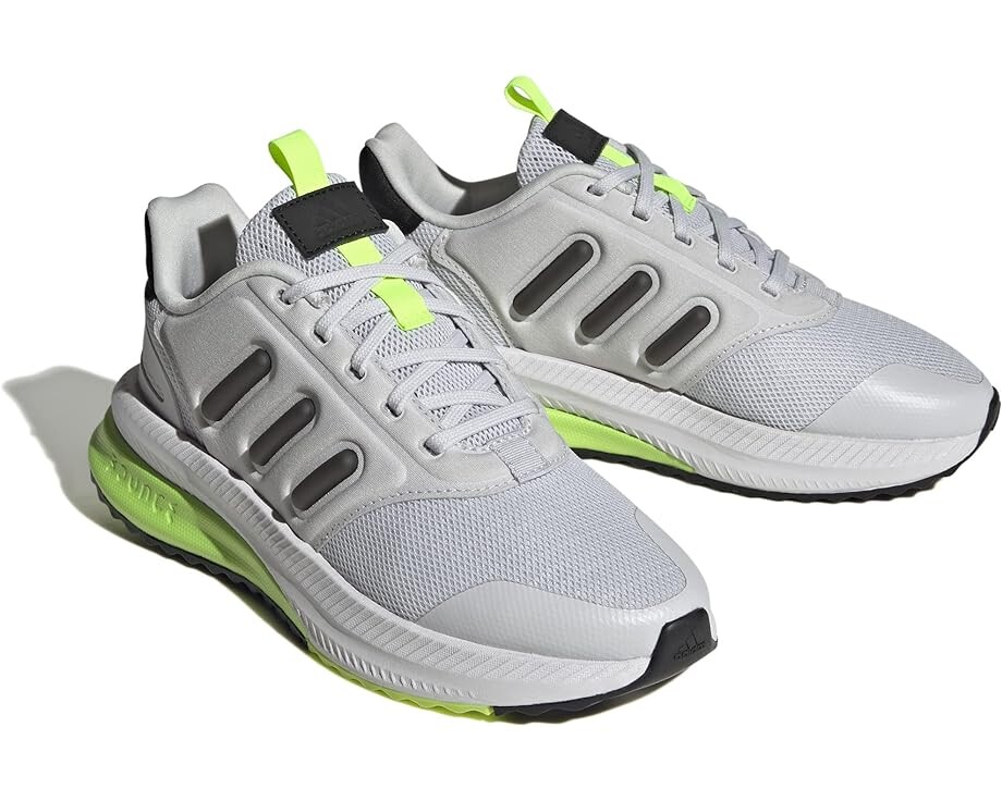 

Кроссовки Adidas X-PLR Phase, цвет Dash Grey/Core Black/Lucid Lemon
