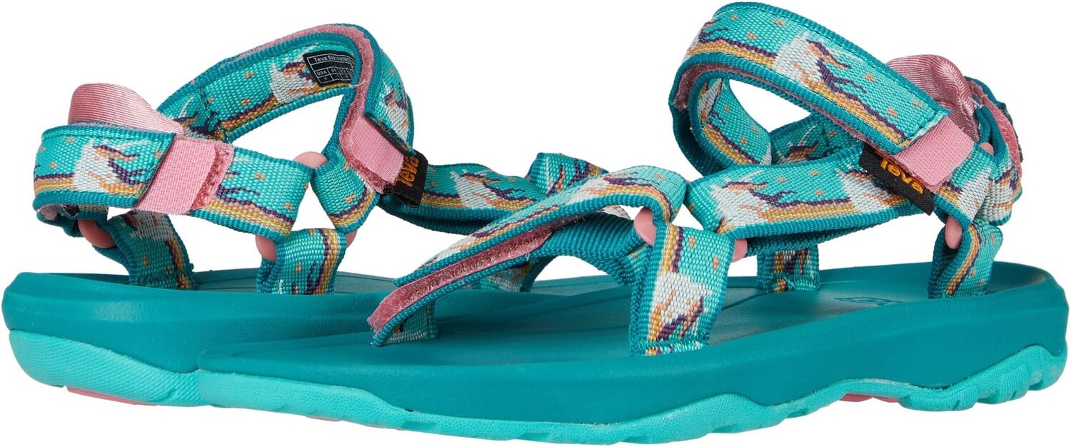 

Сандалии Hurricane XLT 2 Teva, цвет Unicorn Waterfall