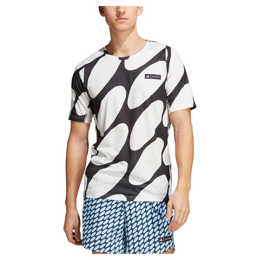 

Футболка adidas Marimekko Run Icons 3S, белый