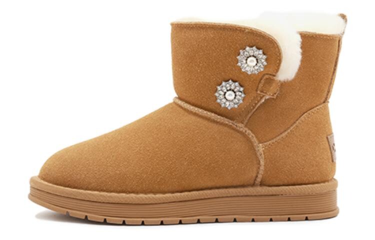 

Зимние ботинки женские Camel
