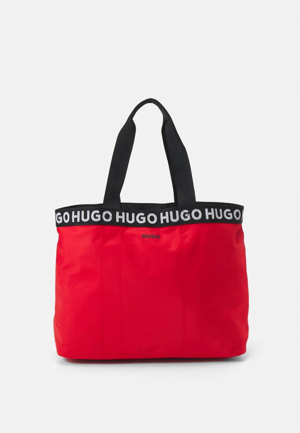 

Сумка-тоут HUGO, красный