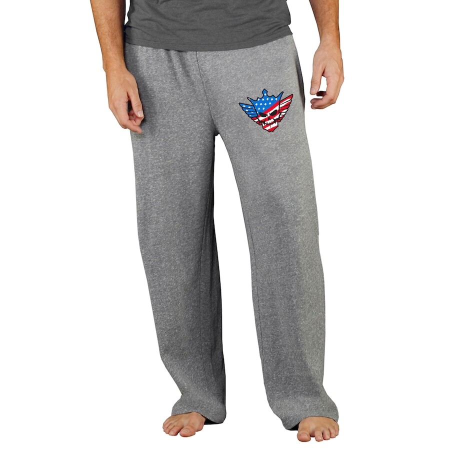 

Брюки Concepts Sport Cody Rhodes, серый