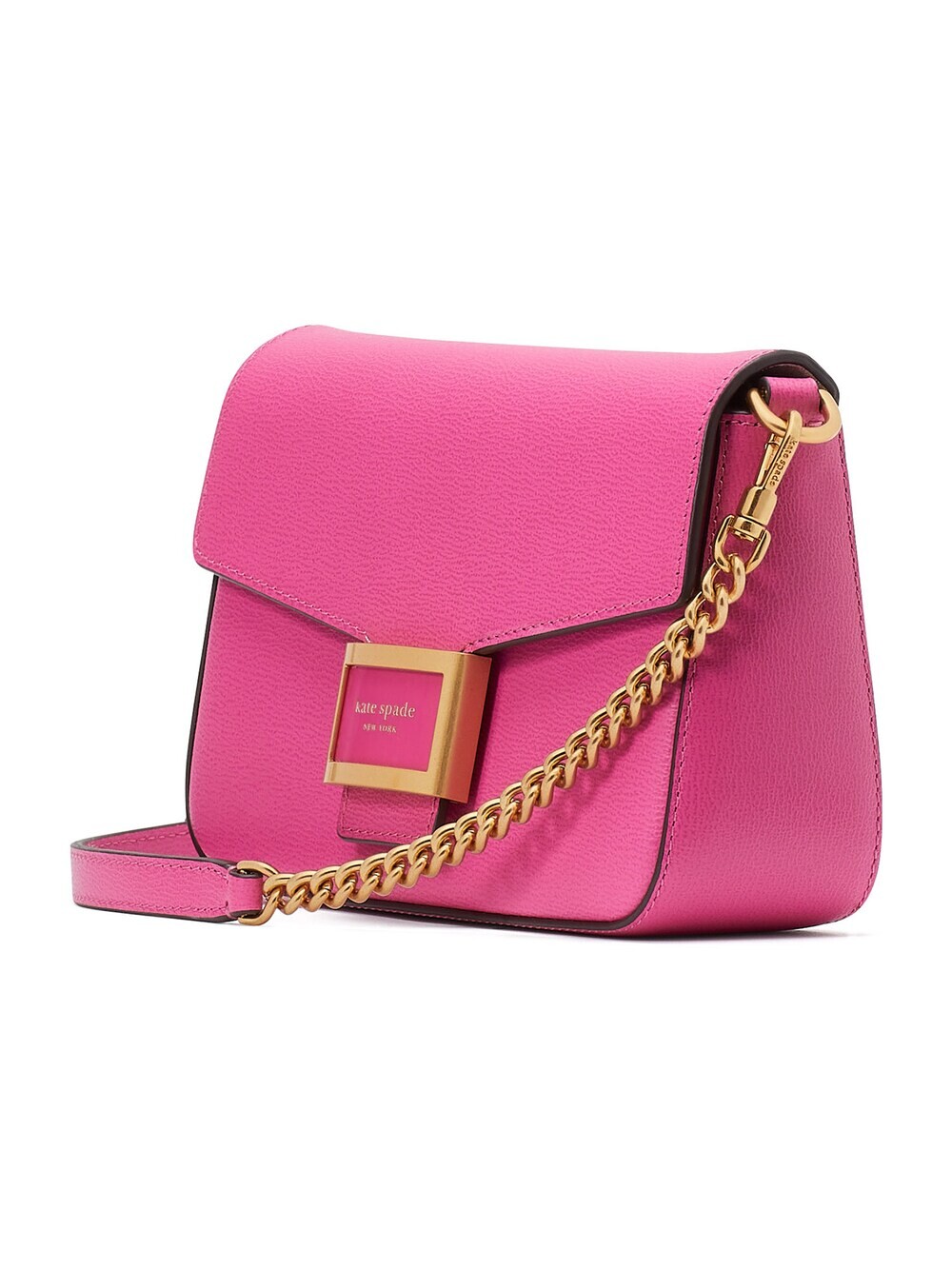 

Сумка через плечо Kate Spade Katy, фуксия
