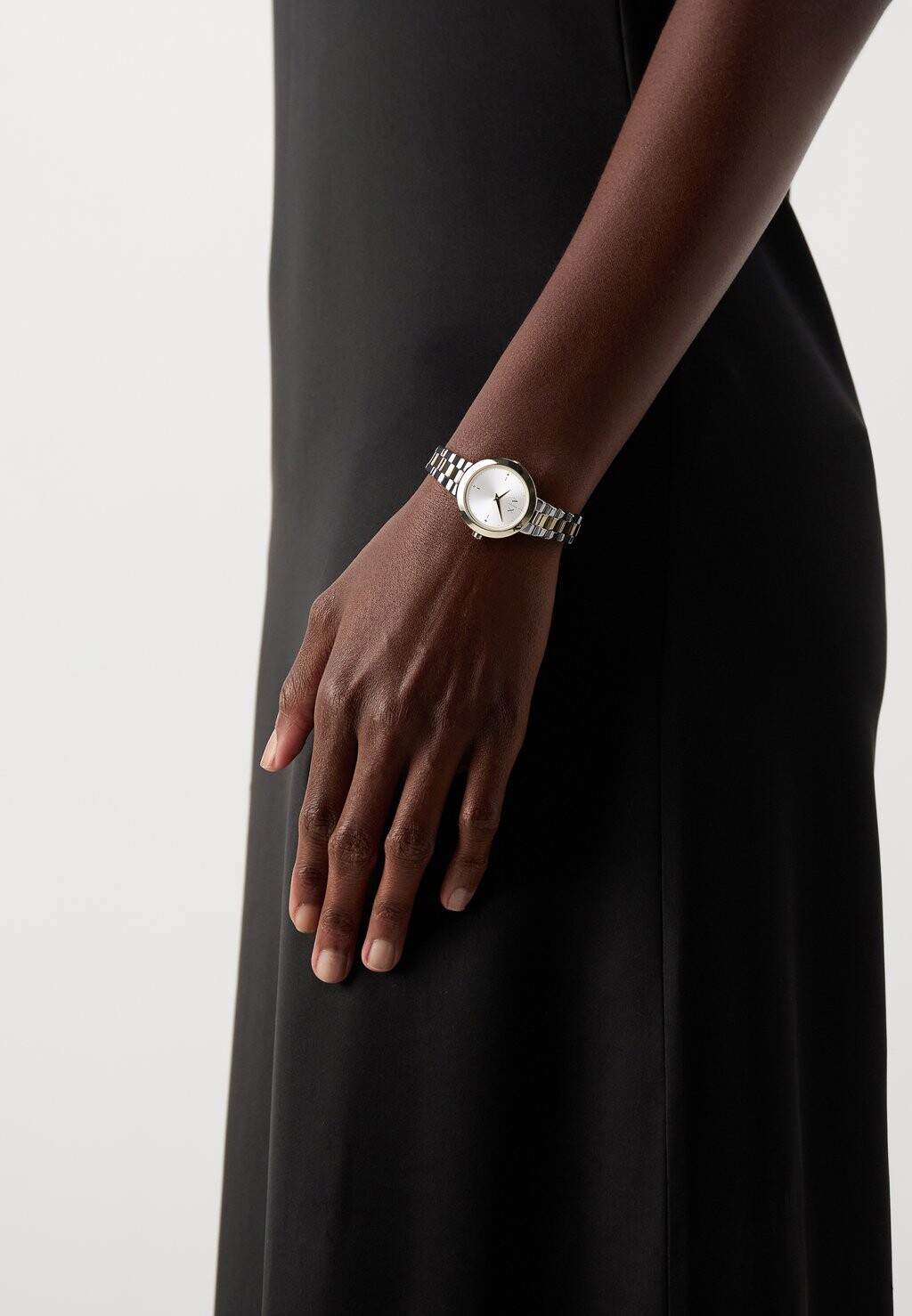 

Часы JACKIE Armani Exchange, серебристый