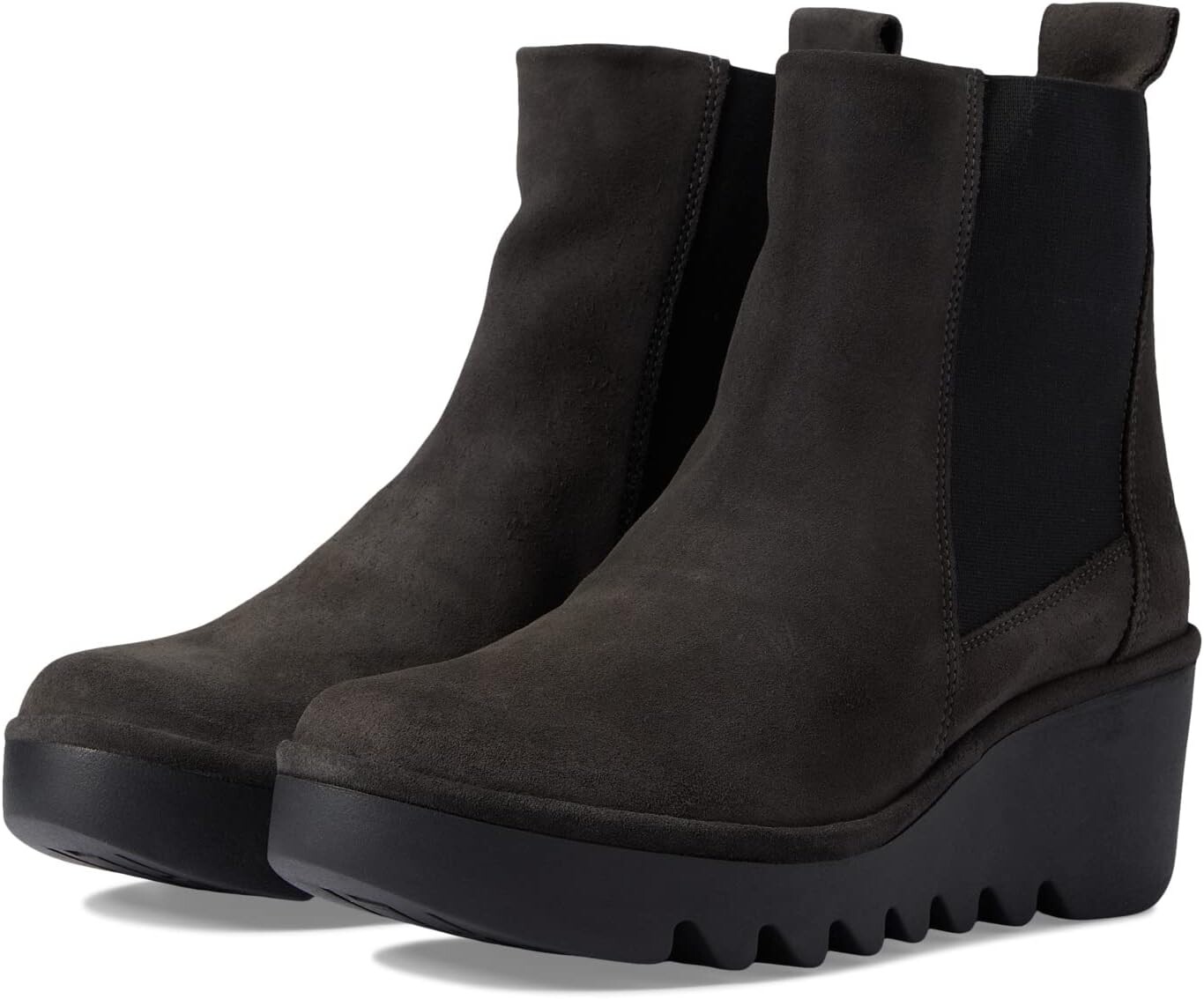 

Ботинки Челси BAGU233FLY FLY LONDON, цвет Diesel Oil Suede