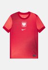 Футболка POLAND STADIUM AWAY UNISEX Nike, красный футболка nike performance fc barcelona stadium short sleeve away белый красный синий