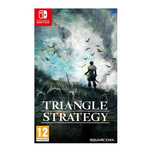 

Видеоигра Project Triangle Strategy – Nintendo Switch Nintendo