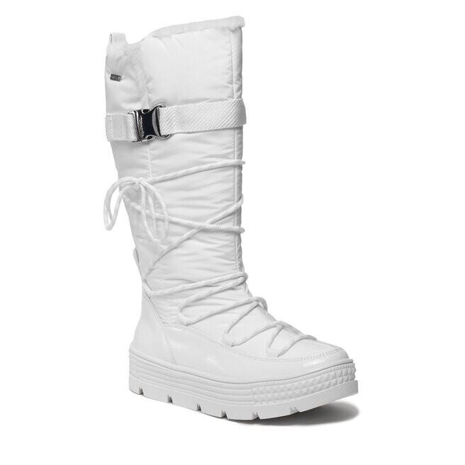 

Ботинки Tamaris, белый