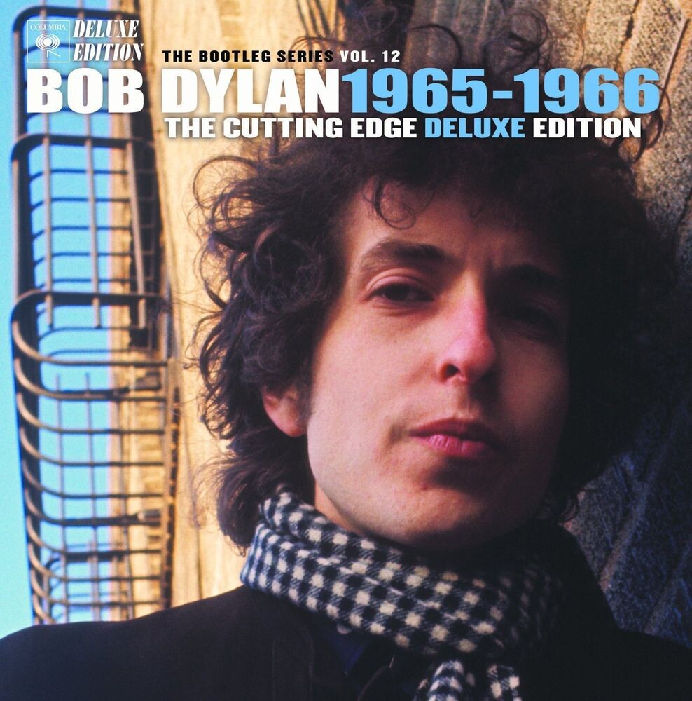 

Диск CD The Cutting Edge: The Bootleg Series Vol. 12 [Deluxe Edition] - Bob Dylan