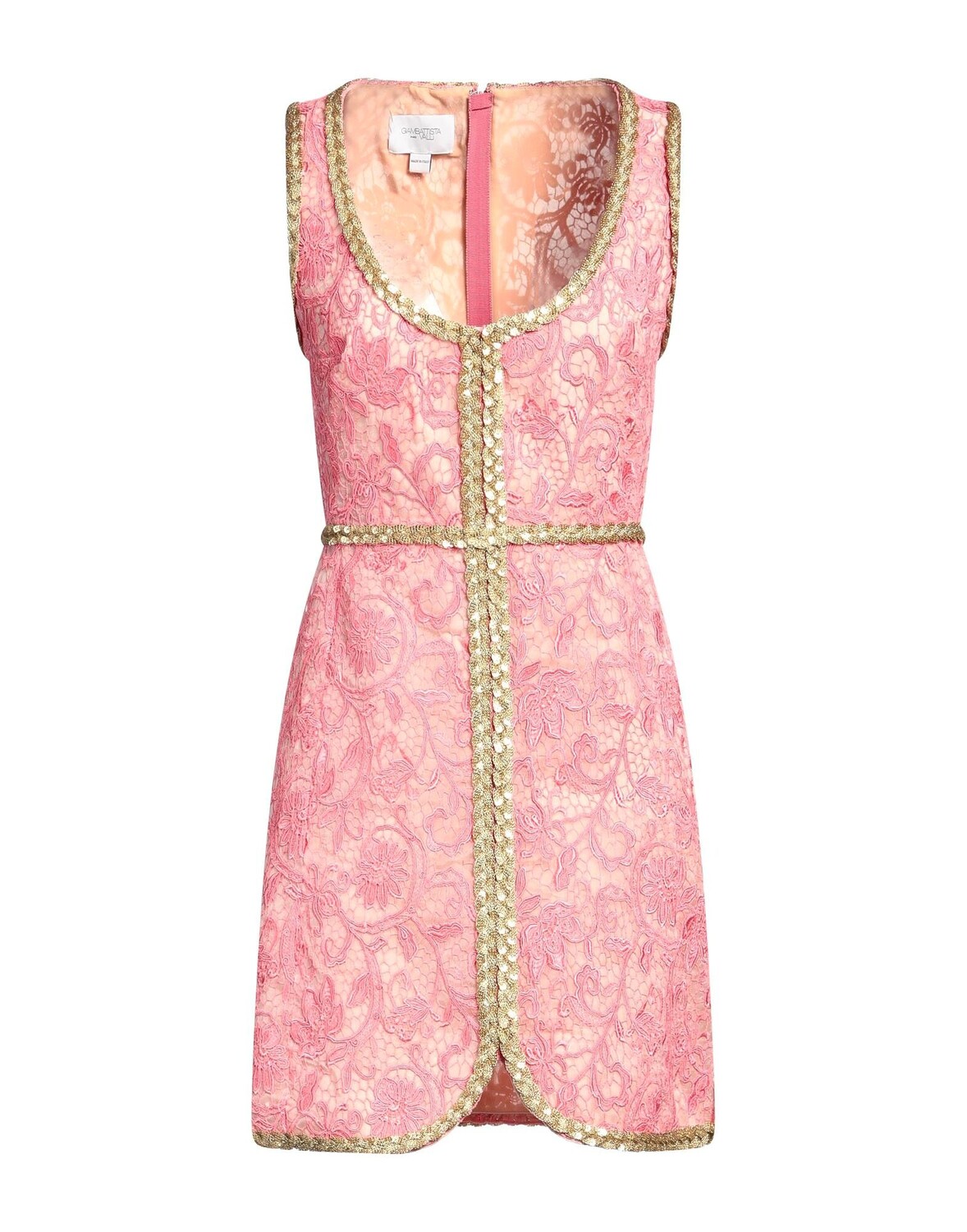 

Платье Giambattista Valli, розовый