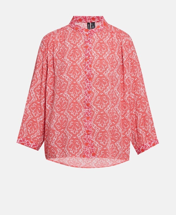 

Блузка для отдыха Vero Moda, розовый