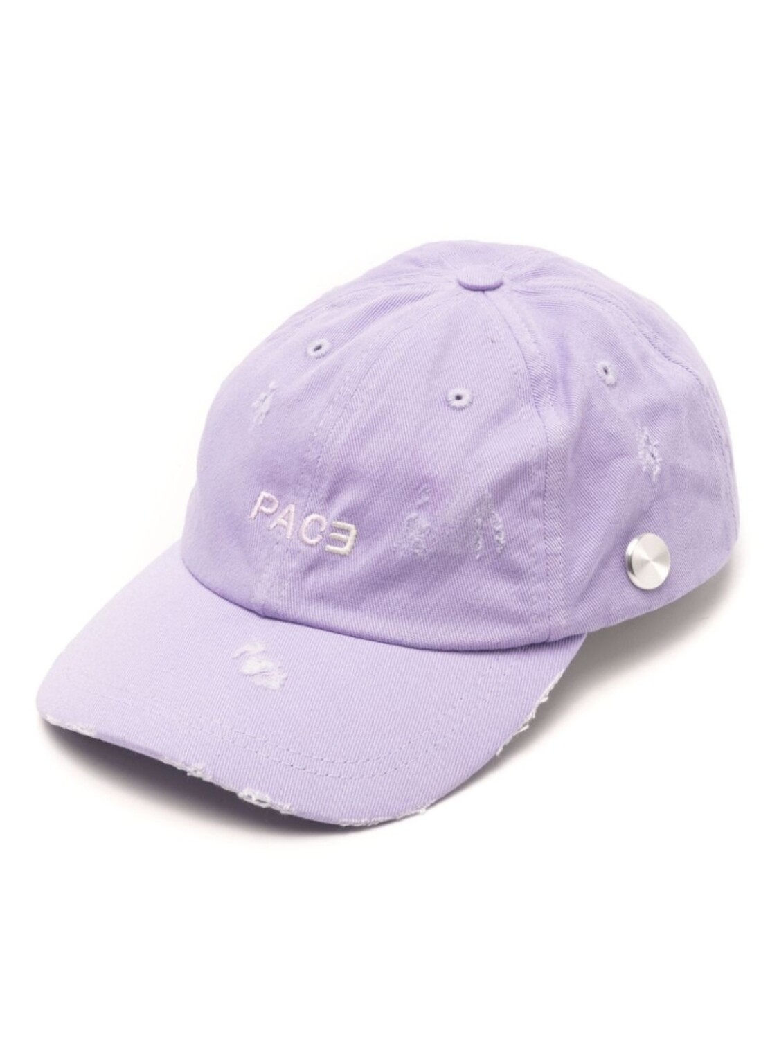 

Pace кепка 6 Panel Pace Vintage, фиолетовый